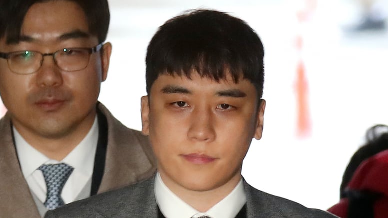 승리 "소주병은 들었다" 양홍원 "모텔엔 갔다", 하지만…닮은꼴 반박
