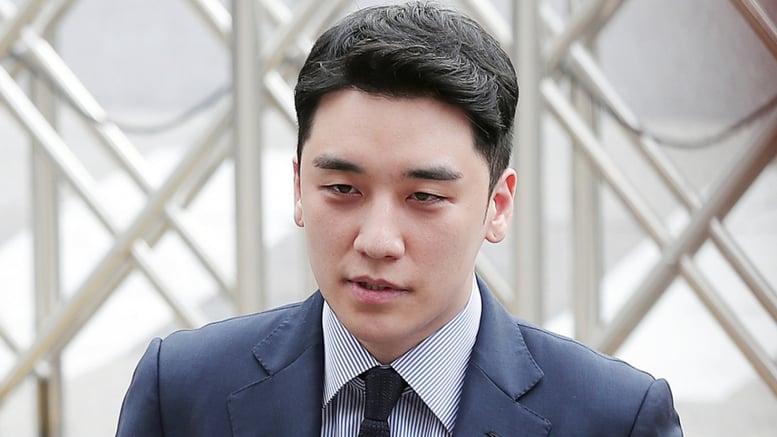 승리, 혼전임신 아닌 법적 부부 상태…"내년 출산, 책임감 무거워"