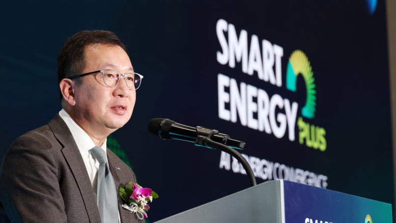조상현 코엑스 대표 "AI가 새 에너지 수요 창출..신산업 가능성 연다"
