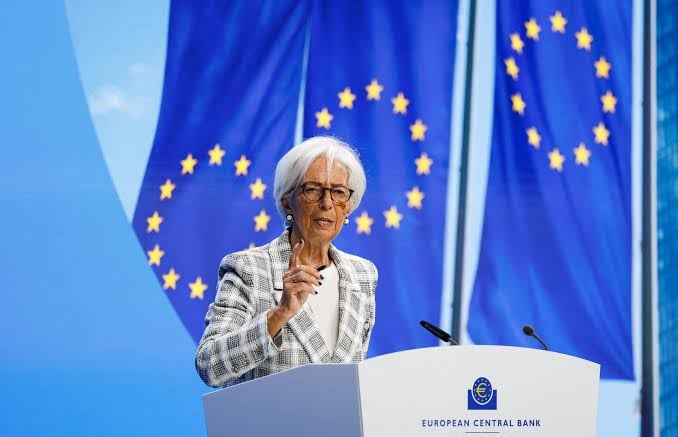 '佛 극우' 르펜 변수, 빨라진 ECB 수장 교체…프랑스·독일 신경전