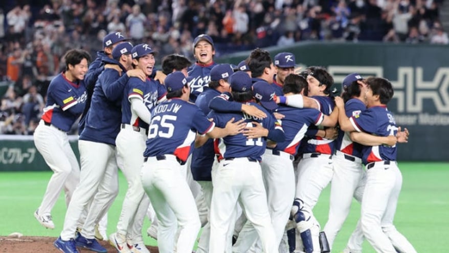 [더영상]①WBC 8강 진출 ②이재룡 음주사고 전 CCTV ③6살 여아 추행한 80대