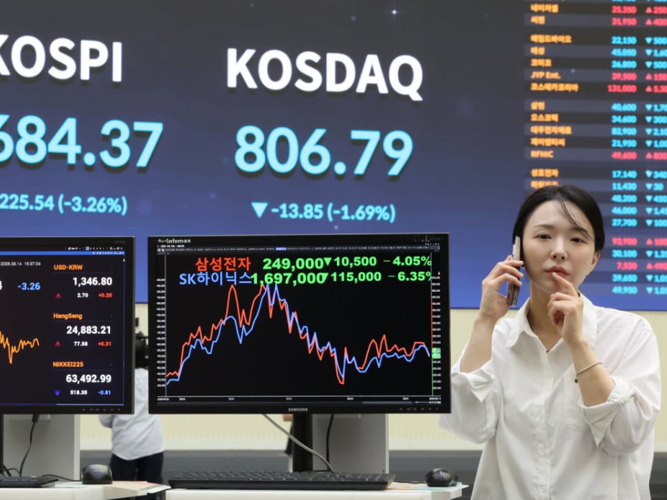 1년 내내 반복된 6000조 줄다리기