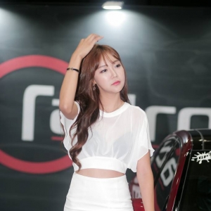 '레이싱모델 조인영' 도도한 매력